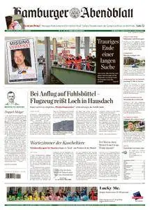 Hamburger Abendblatt Harburg Stadt - 24. April 2018