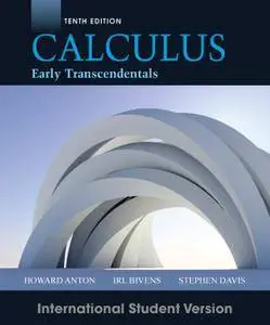 Calculus Early Transcendentals, Tenth Edition