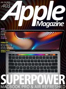 AppleMagazine - July 19, 2019