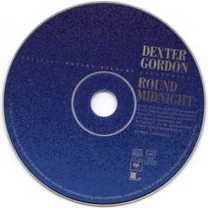 Dexter Gordon - Round Midnight (1986) {Columbia--Legacy 507924 2 rel 2002}