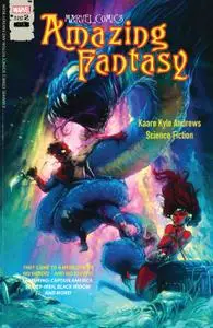 Amazing Fantasy 02 (of 05) (2021) (Digital) (Zone-Empire