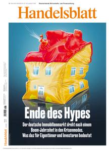 Handelsblatt - 26 August 2022