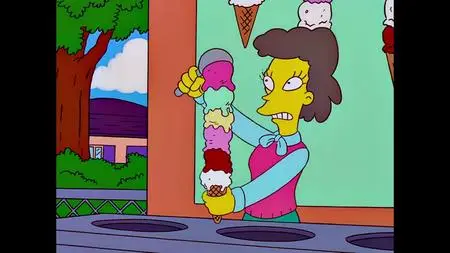 Die Simpsons S12E19