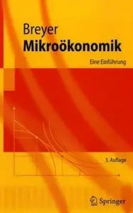 Mikroökonomik (Springer-Lehrbuch)