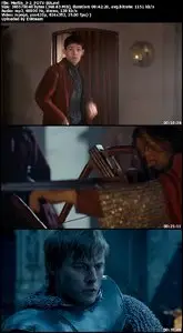 Merlin - S03E02: The Tears Of Uther Pendragon Part 2