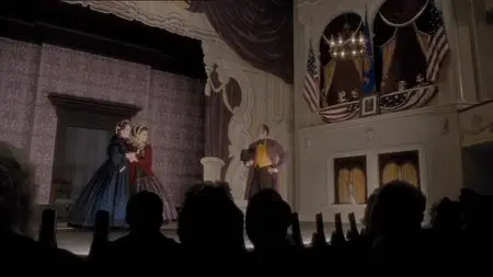 The Conspirator / Заговорщица (2010)