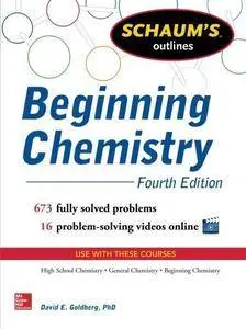 Schaum's Outline of Beginning Chemistry (4th edition) (Repost)