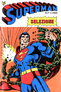 Superman Selezione - Volume 7