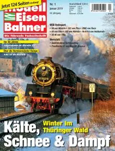 ModellEisenBahner - Januar 2019