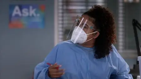 Grey's Anatomy S17E03