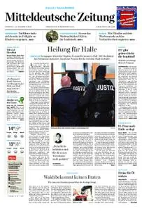 Mitteldeutsche Zeitung Quedlinburger Harzbote – 22. Dezember 2020