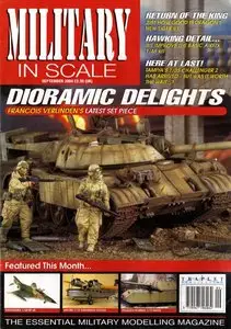Military in Scale No.142 - September 2004