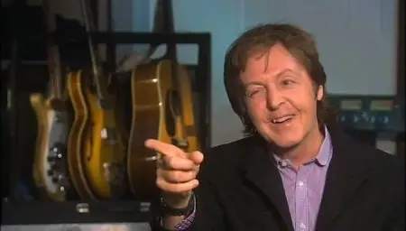 ITV - Paul McCartney and Wings: Band on the Run (2010)