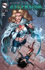 Grimm Fairy Tales Presents Ascension 003 (2014)