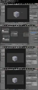 Cycles rendering engine in Blender 3D - Complete Guide