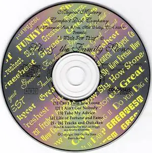 Sly & The Family Stone - Slyest Freshest Funkiest Rarest Cuts (1995) {Magical Mystery Compact Disc} **[RE-UP]**