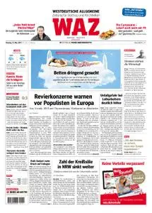 WAZ Westdeutsche Allgemeine Zeitung Bottrop - 12. März 2019