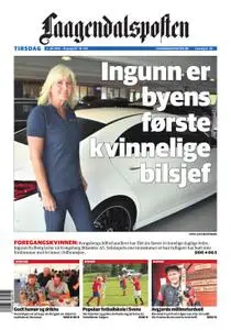 Laagendalsposten – 02. juli 2019
