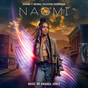 Amanda Jones - Naomi: Season 1 (2022)