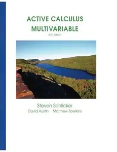 Active Calculus Multivariable