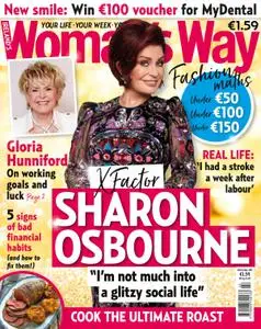 Woman's Way – 17 October 2017