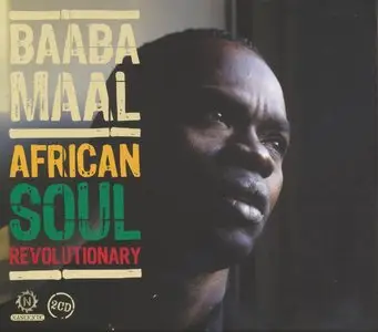 Baaba Maal - African Soul Revolutionary (2010) [2CD] {Nascente}