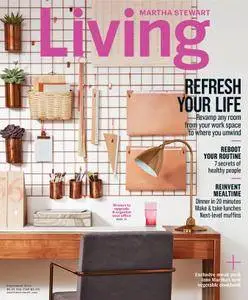 Martha Stewart Living - September 01, 2016