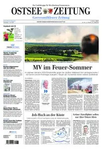 Ostsee Zeitung Grevesmühlener Zeitung - 02. Juli 2019