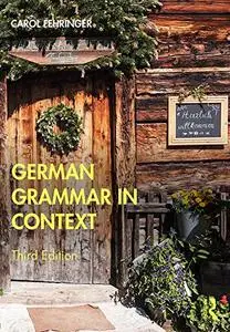 German Grammar in Context, 3rd Edition