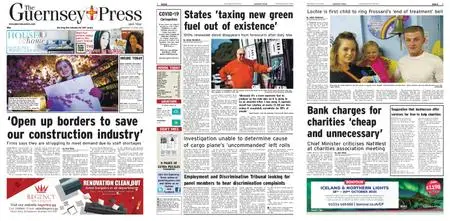 The Guernsey Press – 21 April 2021