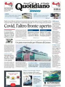 Quotidiano di Puglia Brindisi - 19 Marzo 2022