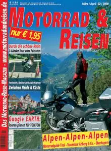 Motorrad & Reisen – 02 März 2008