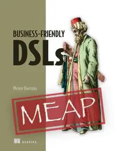 Business-Friendly DSLs (MEAP v10)