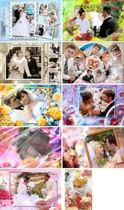 The Best OF Wedding Frames