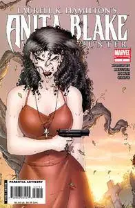 Anita Blake - Vampire Hunter in Guilty Pleasures #07