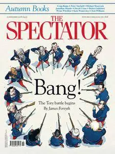 The Spectator - September 15, 2018