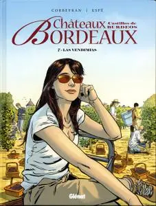 Châteaux Bordeaux Tomo 7 - Las vendimias