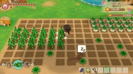 STORY OF SEASONS Friends of Mineral Town (2020) Update v20200811