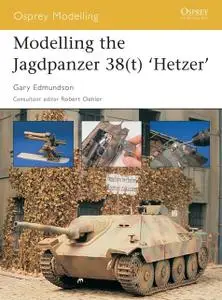 «Modelling the Jagdpanzer 38(t) 'Hetzer'» by Gary Edmundson