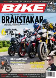 Bike powered by Motorrad Sweden – 14 februari 2017
