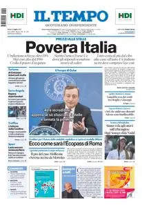 il Tempo - 2 Luglio 2022