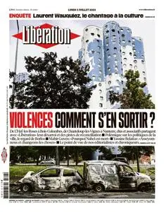 Libération – 03 juillet 2023