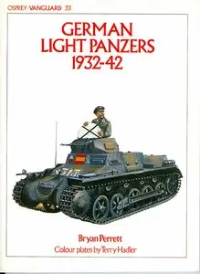 Vanguard 033 - German Light Panzers 1932-42