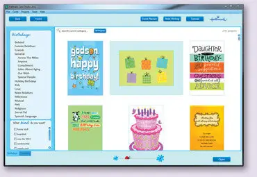 Hallmark Card Studio 2012 Deluxe v13.0.1.3 Portable