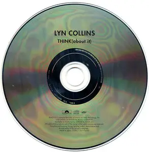 Lyn Collins - Think (about it) (1972) Reissue 2014