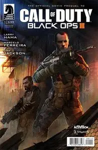 Call of Duty - Black Ops III 001 (2015)