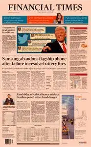 Financial Times Asia  October 12 2016