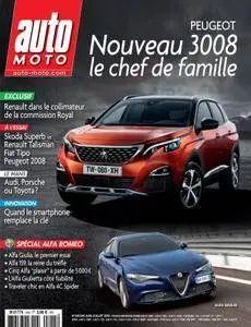 Auto Moto France - juin 2016