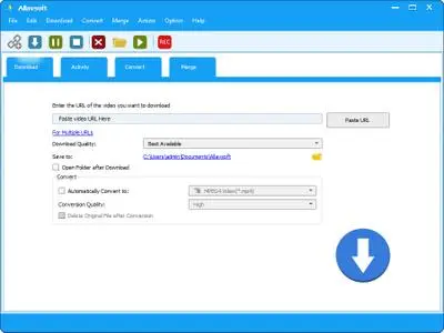 Allavsoft Video Downloader Converter 3.17.5.7090 Multilingual