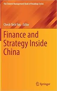 Finance and Strategy Inside China